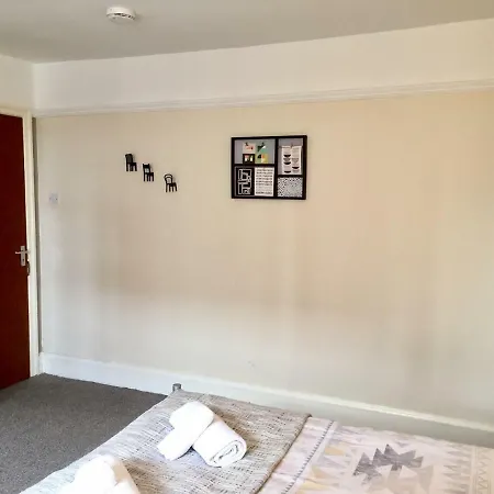 Harold's House * Birmingham