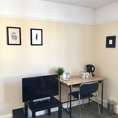 Harold's House Guest house Birmingham
